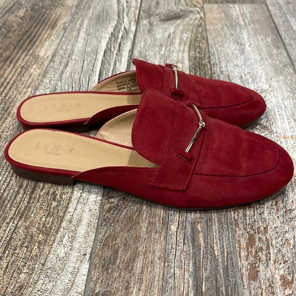 Loft Outlet Loafer Mule